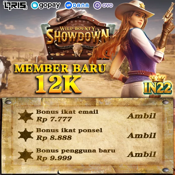 IN22 2026 Slot Gacor RTP Tinggi