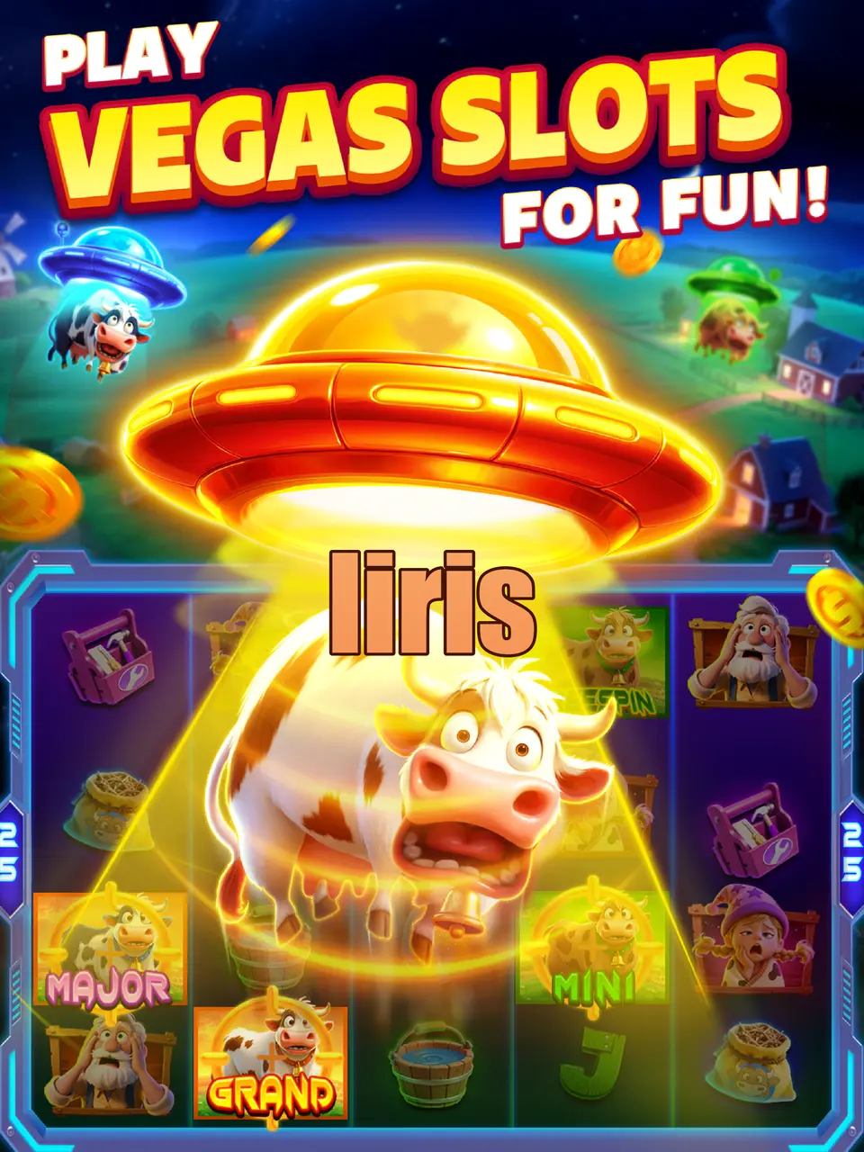 liris Tangkapan Layar Resmi APK